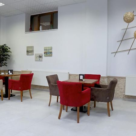 Ozsoy Apart Aparthotel อูร์กุบ ภายนอก รูปภาพ