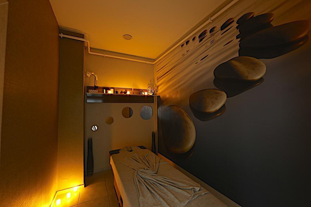 Ozsoy Apart Aparthotel อูร์กุบ ภายนอก รูปภาพ