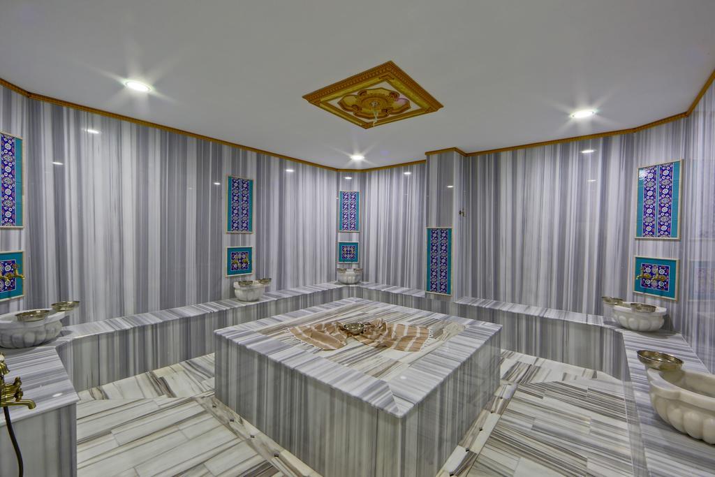 Ozsoy Apart Aparthotel อูร์กุบ ภายนอก รูปภาพ