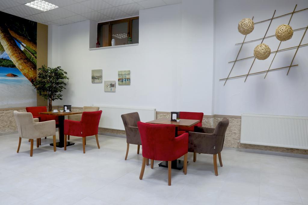Ozsoy Apart Aparthotel อูร์กุบ ภายนอก รูปภาพ