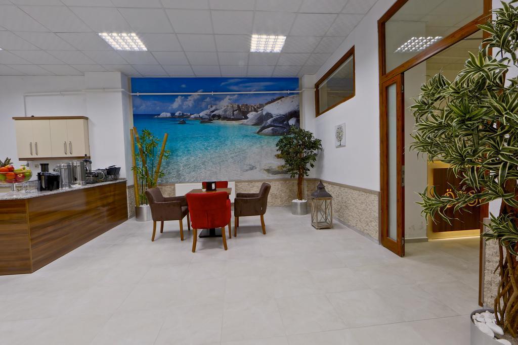 Ozsoy Apart Aparthotel อูร์กุบ ภายนอก รูปภาพ