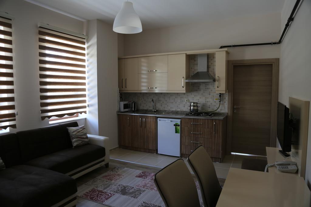 Ozsoy Apart Aparthotel อูร์กุบ ห้อง รูปภาพ