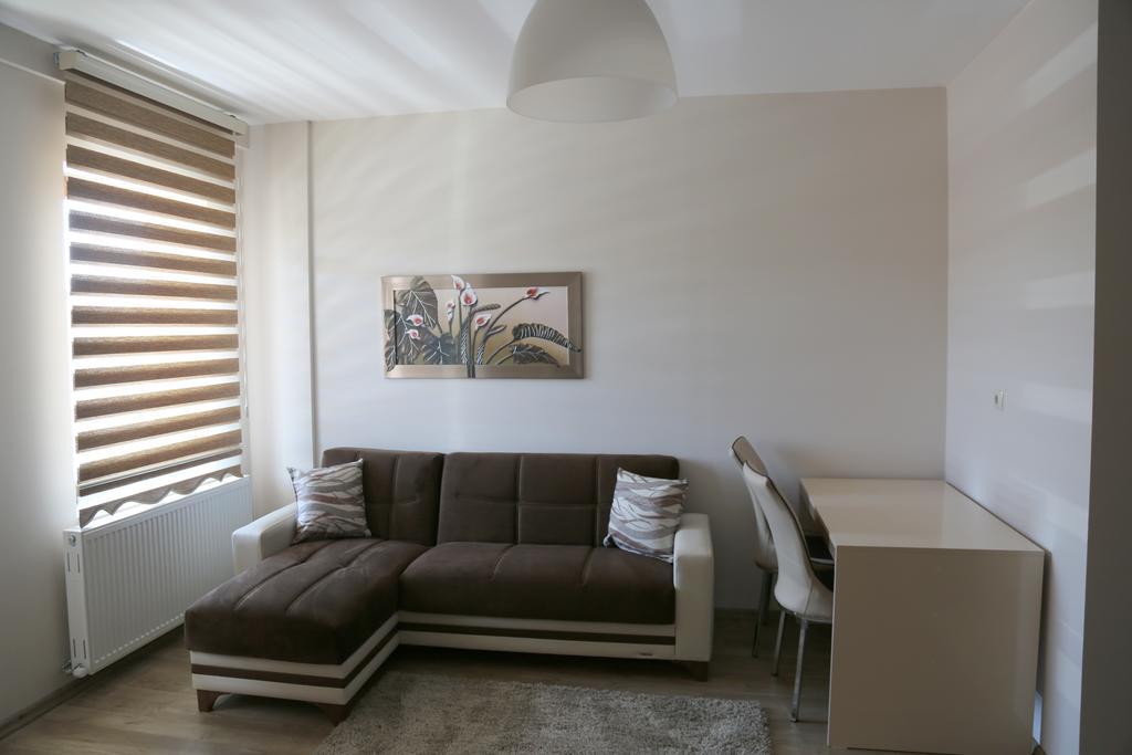 Ozsoy Apart Aparthotel อูร์กุบ ห้อง รูปภาพ