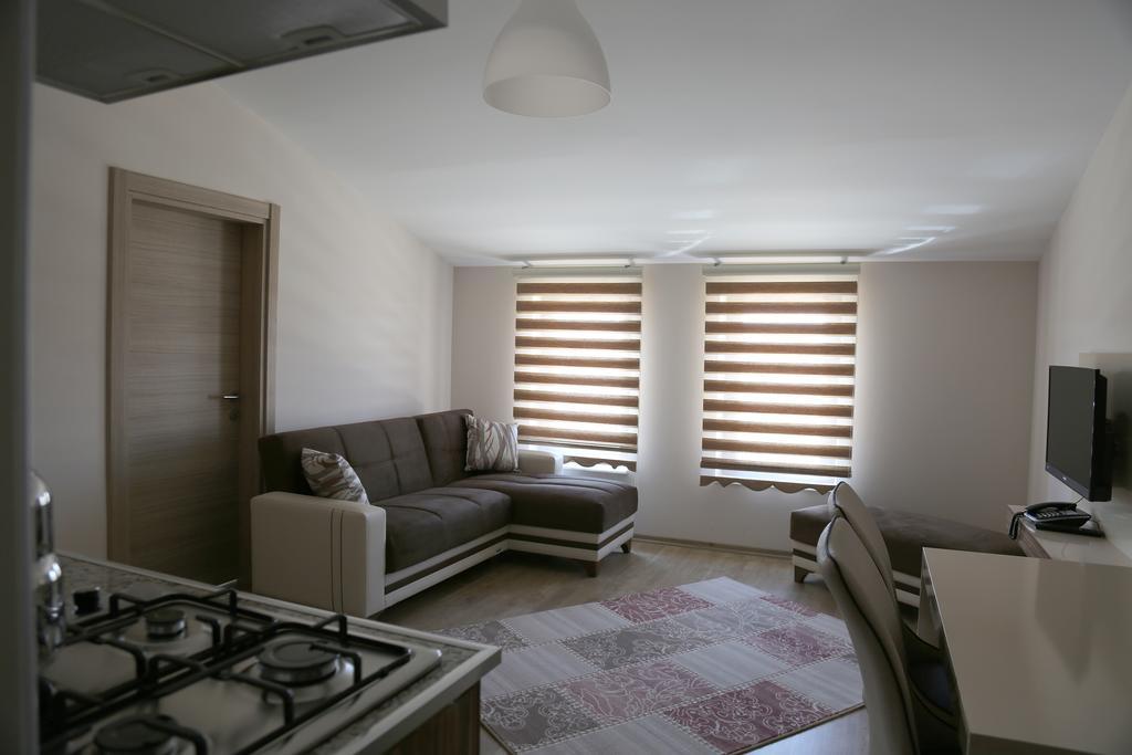 Ozsoy Apart Aparthotel อูร์กุบ ห้อง รูปภาพ