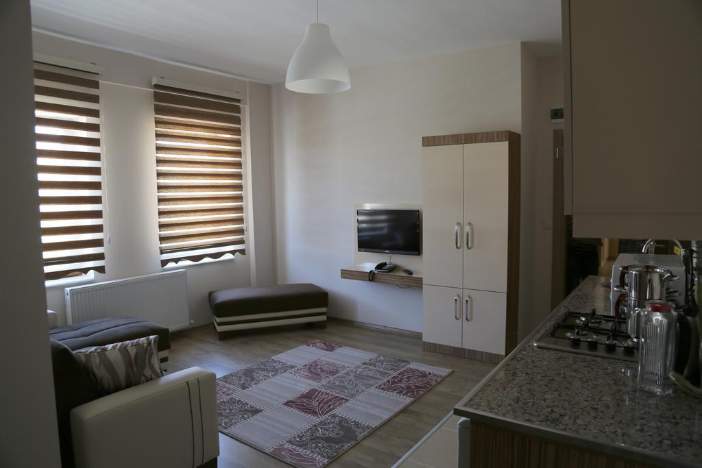 Ozsoy Apart Aparthotel อูร์กุบ ห้อง รูปภาพ