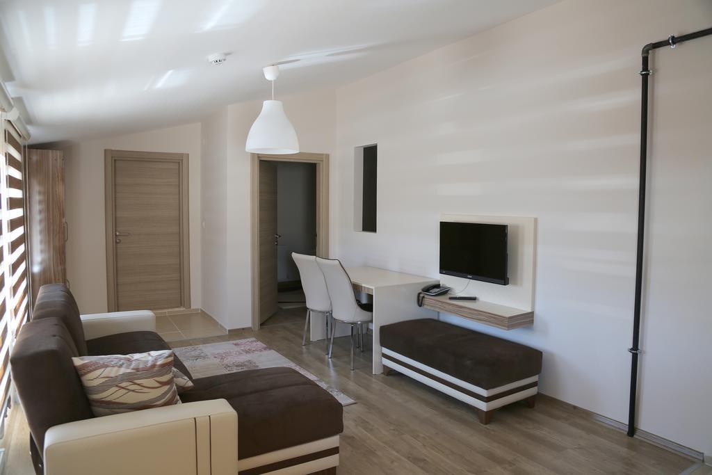 Ozsoy Apart Aparthotel อูร์กุบ ห้อง รูปภาพ