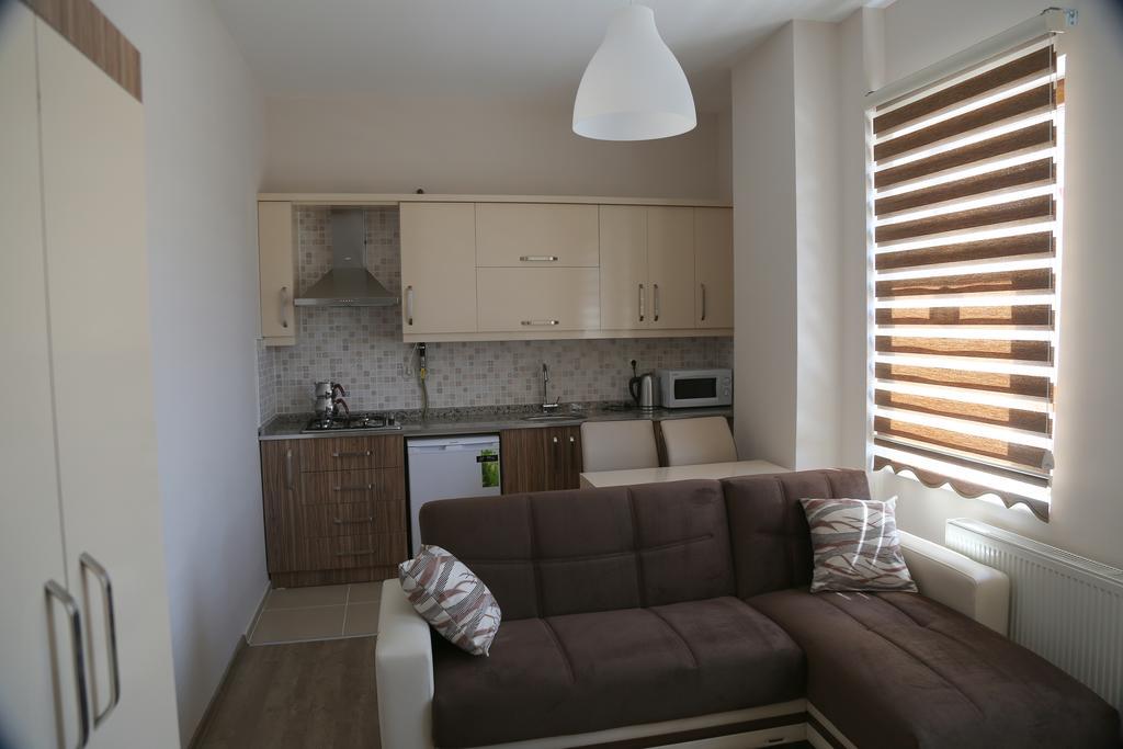 Ozsoy Apart Aparthotel อูร์กุบ ห้อง รูปภาพ