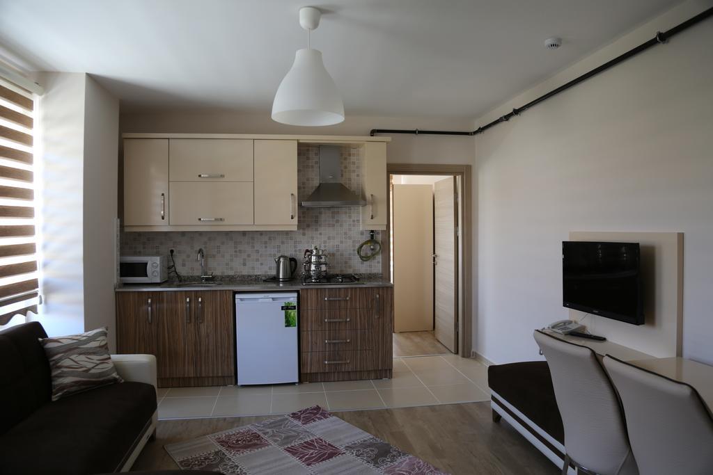 Ozsoy Apart Aparthotel อูร์กุบ ห้อง รูปภาพ