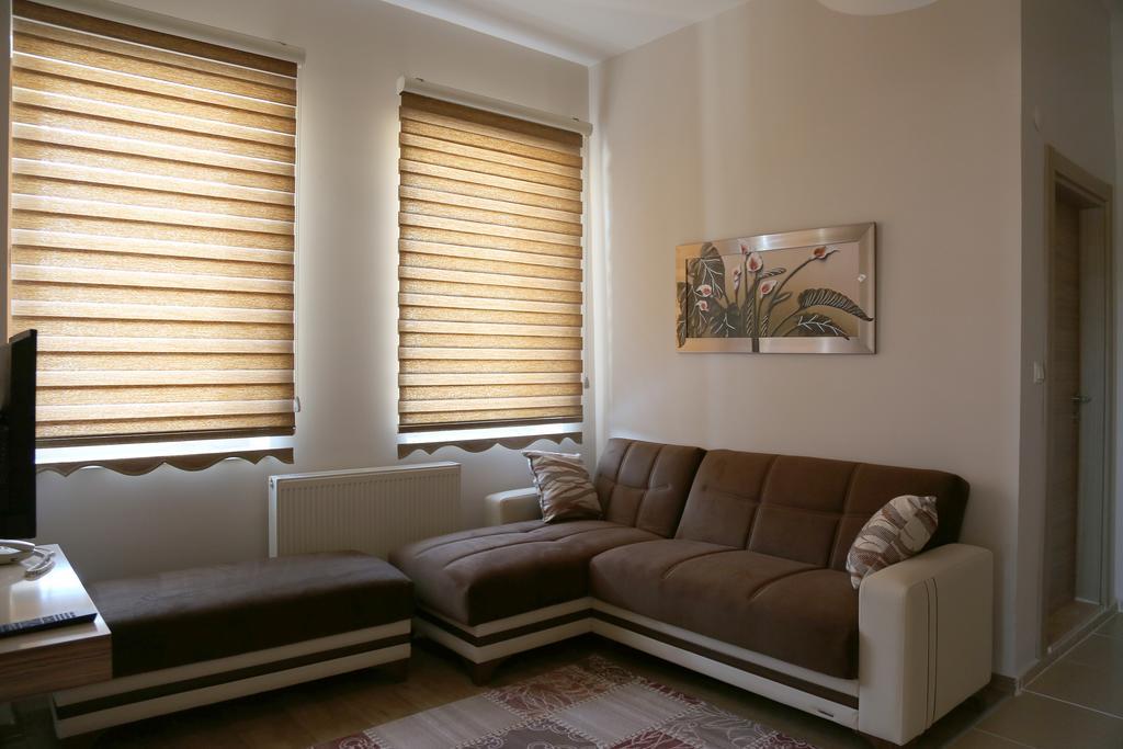 Ozsoy Apart Aparthotel อูร์กุบ ห้อง รูปภาพ