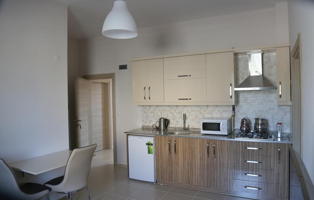 Ozsoy Apart Aparthotel อูร์กุบ ห้อง รูปภาพ