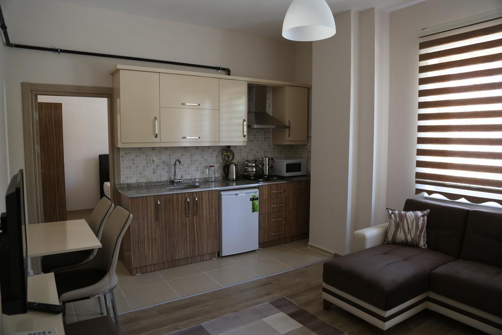 Ozsoy Apart Aparthotel อูร์กุบ ห้อง รูปภาพ