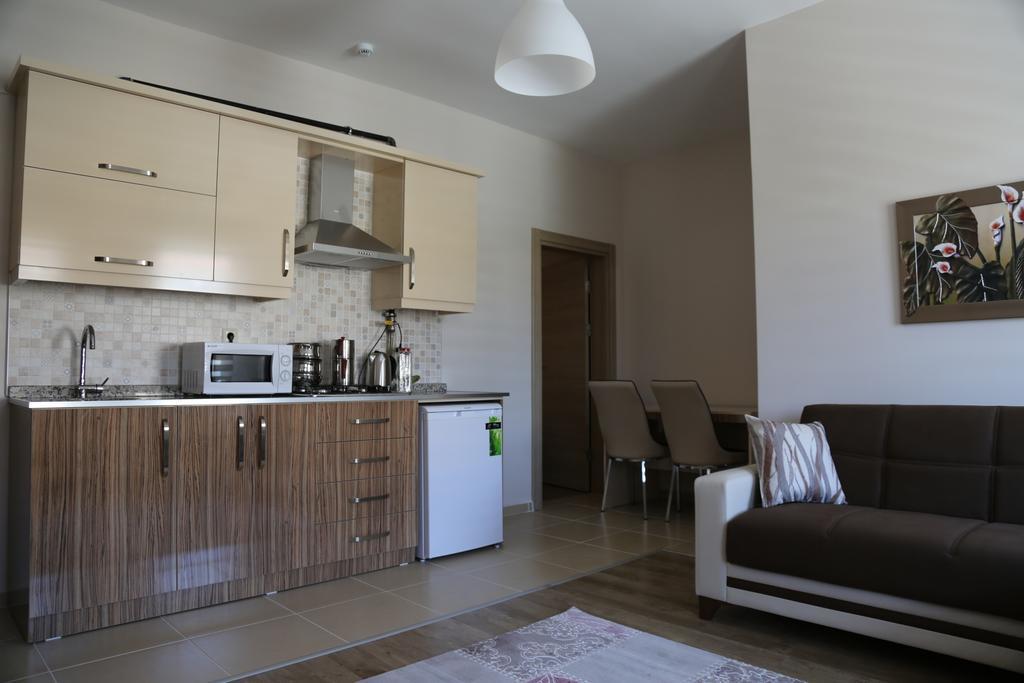 Ozsoy Apart Aparthotel อูร์กุบ ห้อง รูปภาพ